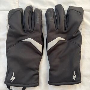 Specialized men’s winter cycling gloves